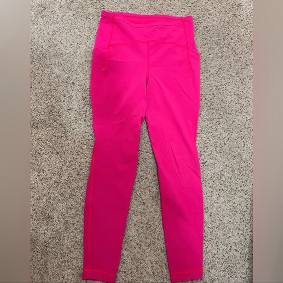 Lululemon InStill leggings - Picture 1 of 4